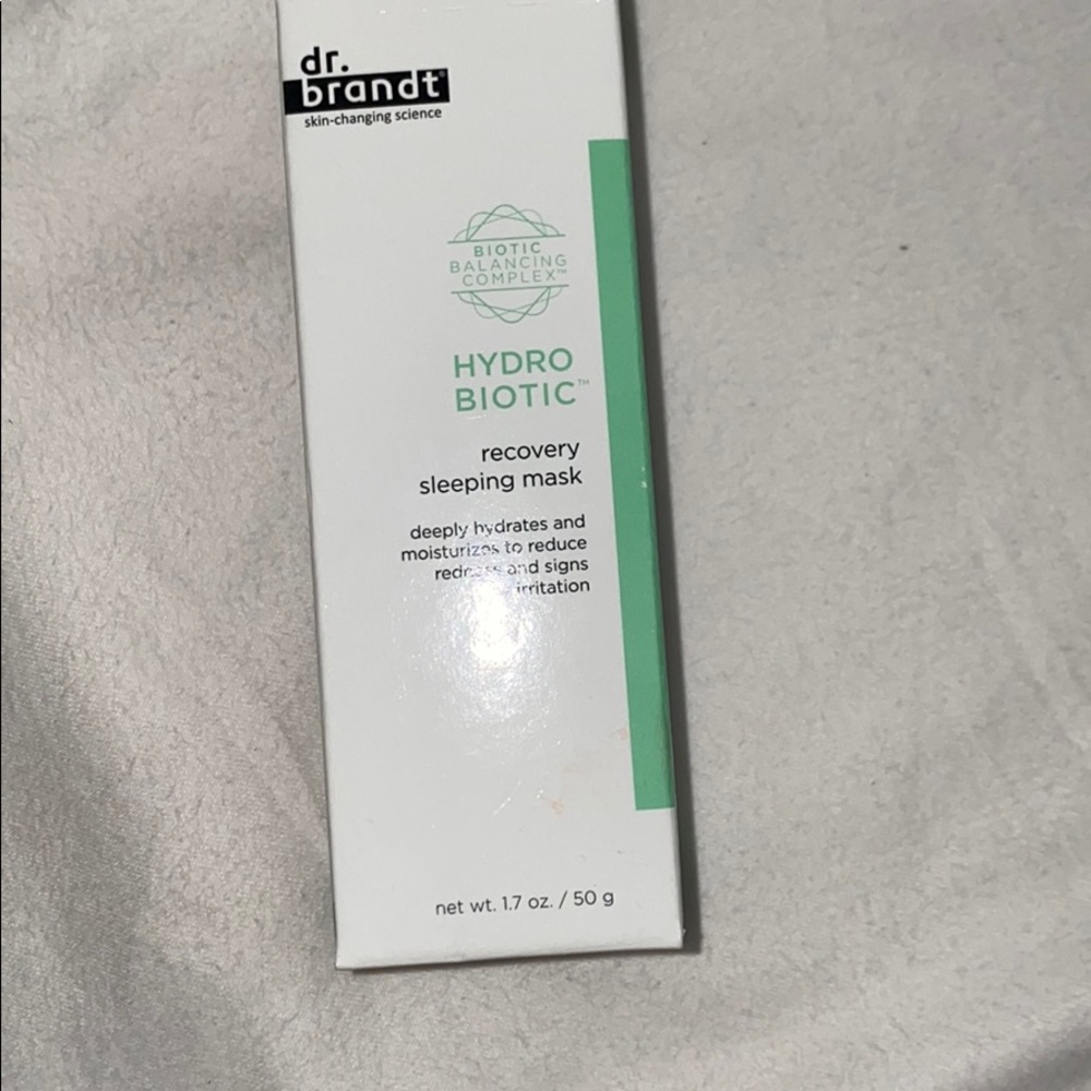 Sleeping mask